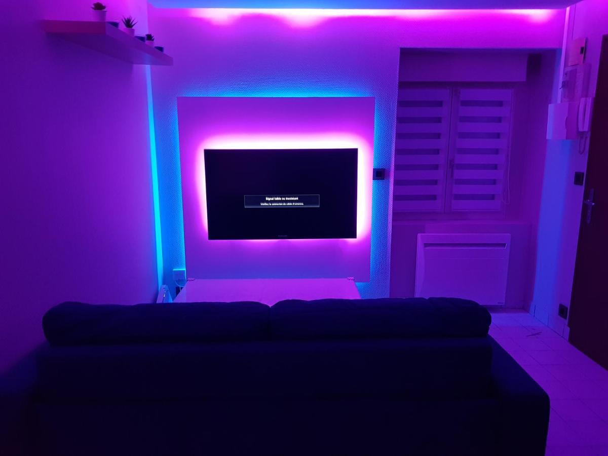 Le Cosy Lejlighed Vannes Eksteriør billede