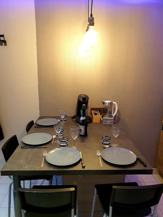 Le Cosy Lejlighed Vannes Eksteriør billede