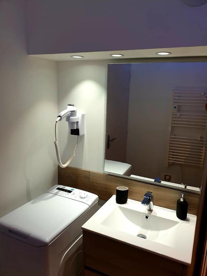 Le Cosy Lejlighed Vannes Eksteriør billede