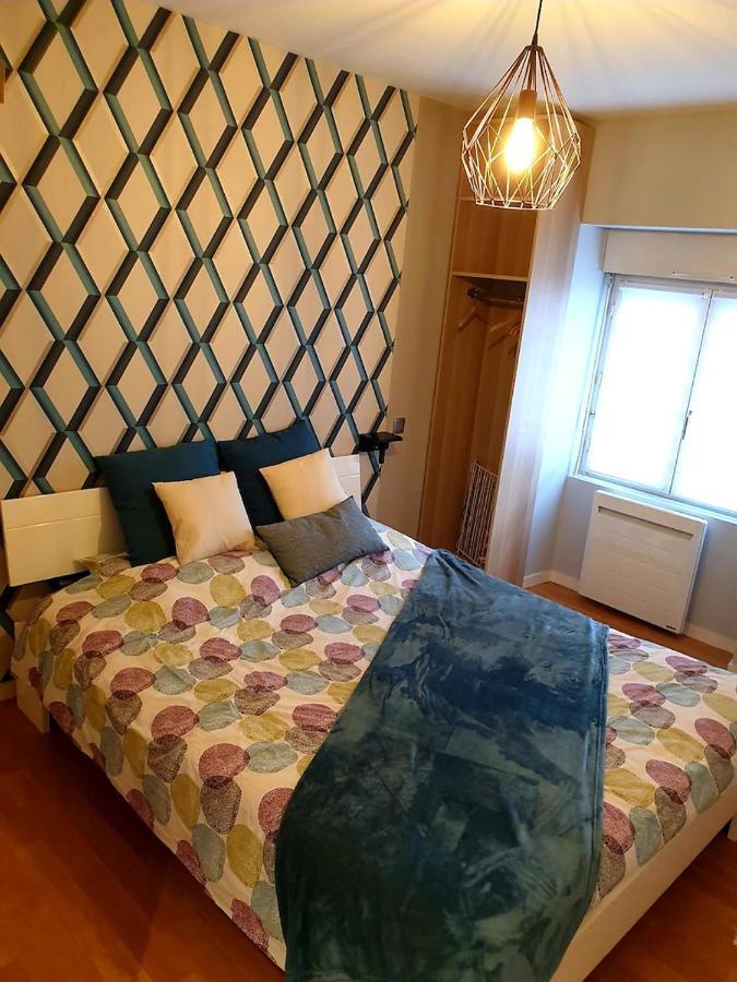 Le Cosy Lejlighed Vannes Eksteriør billede