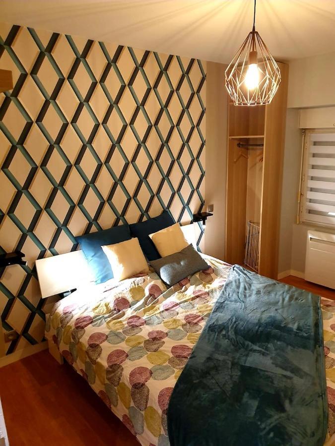 Le Cosy Lejlighed Vannes Eksteriør billede